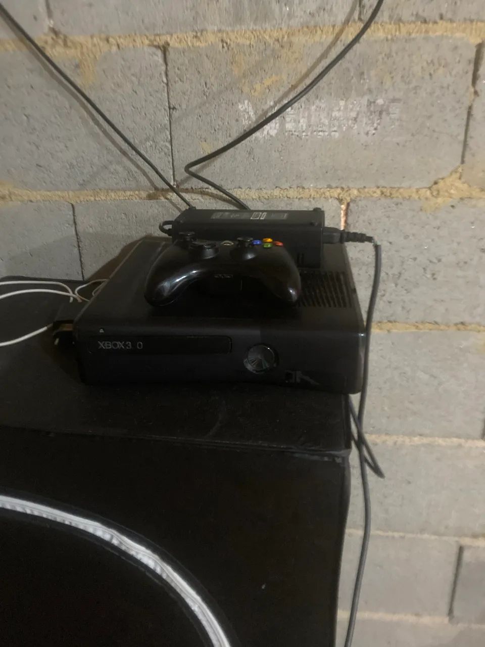 Xbox super slim desbloqueado 
