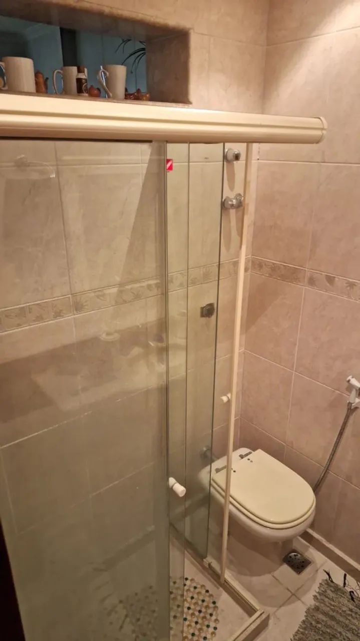 Vendo Sala e Quarto Separados no Centro  - Foto 4