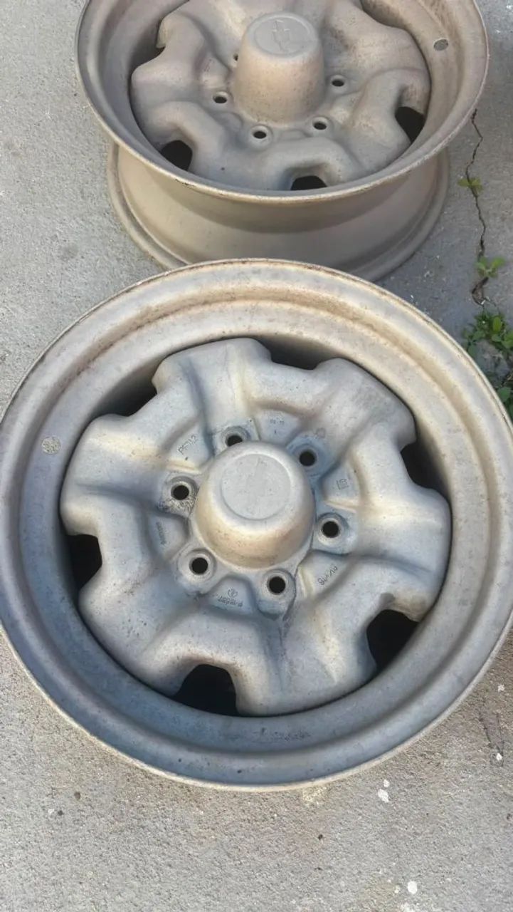 Roda C10. Antiga Jateada - Foto 3