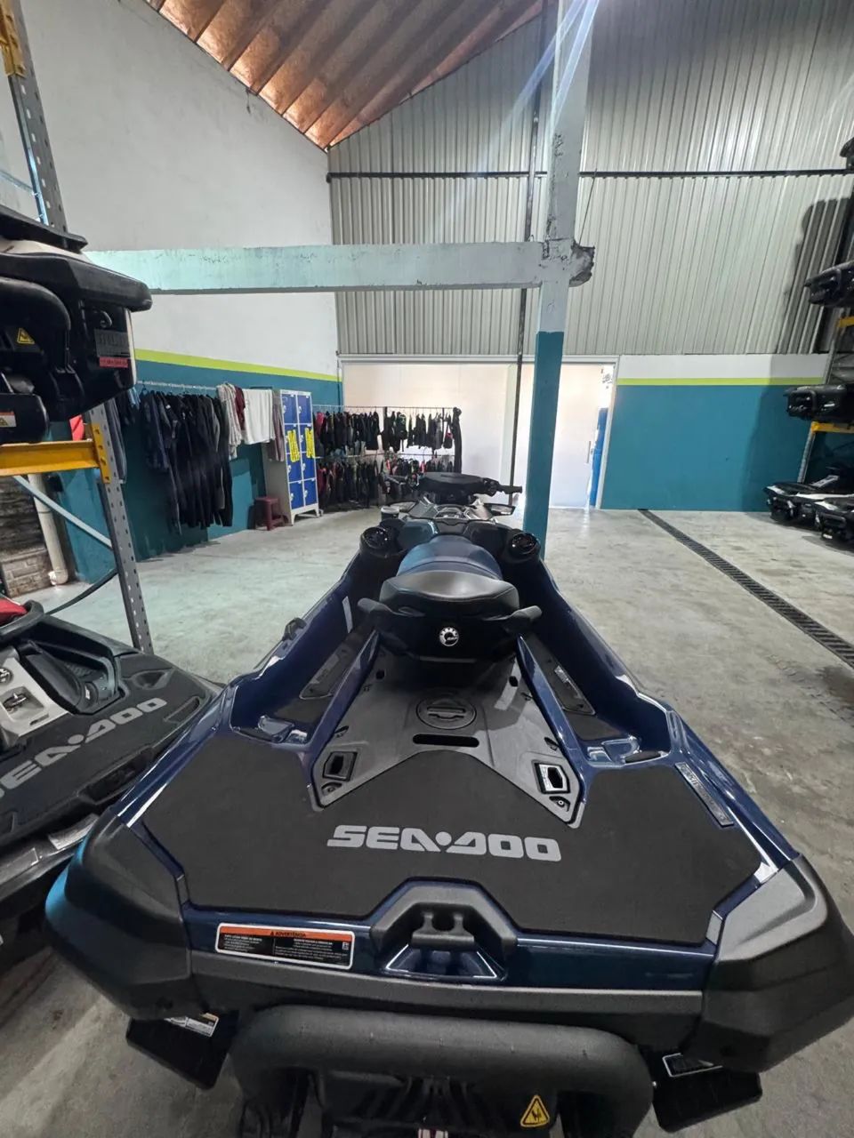 Jet ski GTX 170 2025 - Foto 2