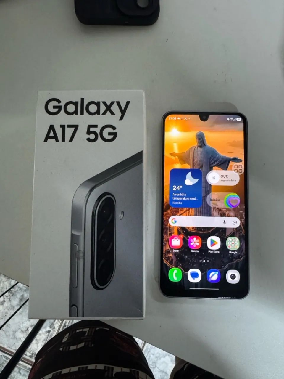 Samsung Galaxy A17 