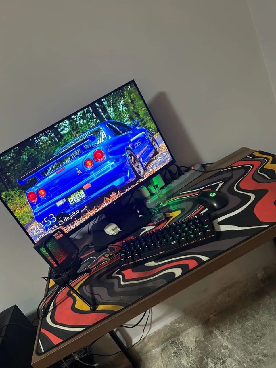PC GAMER COMPLETO