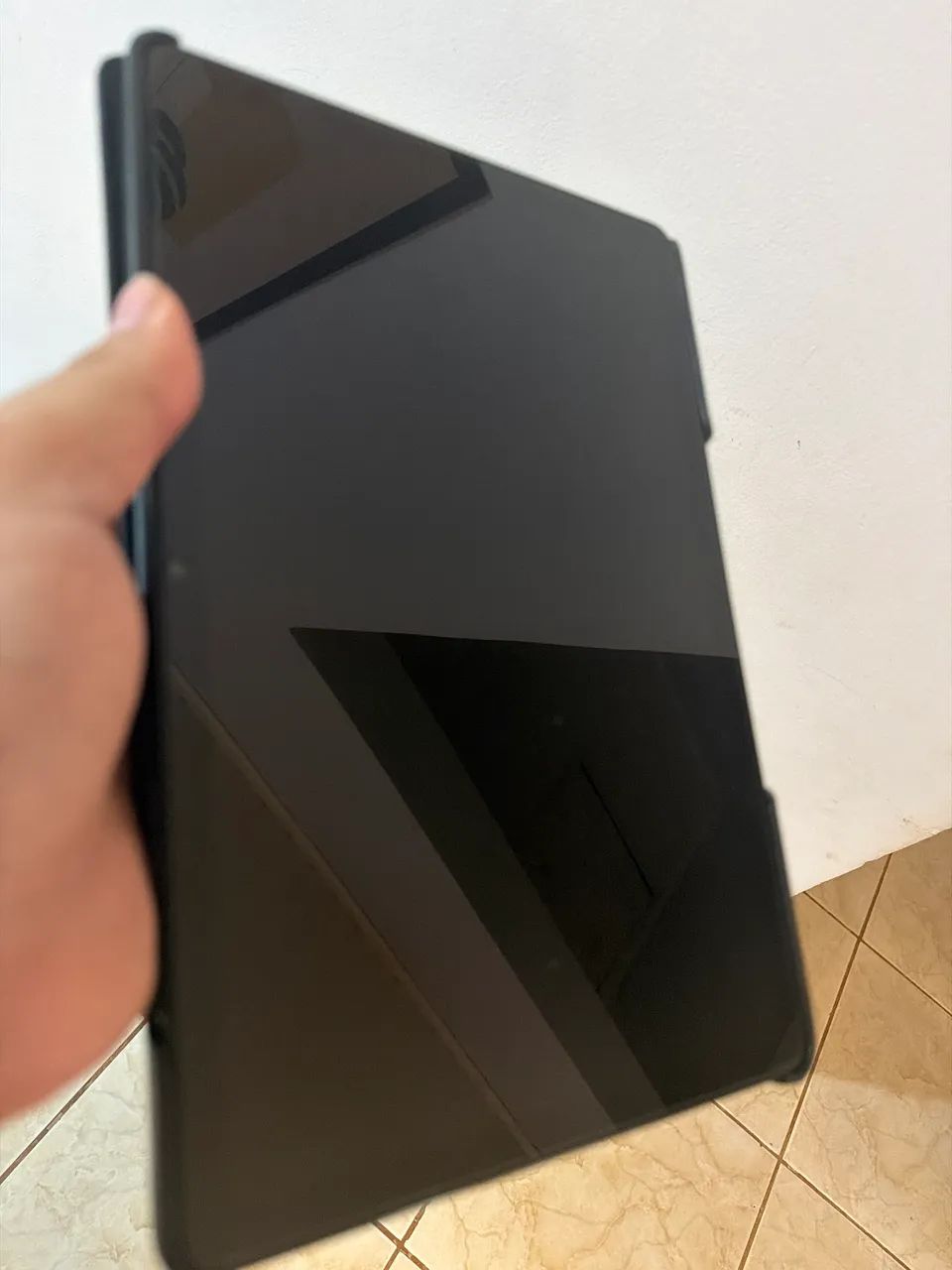 Tablet Galaxy Tab A9+ 5G 64GB como novo  - Foto 3