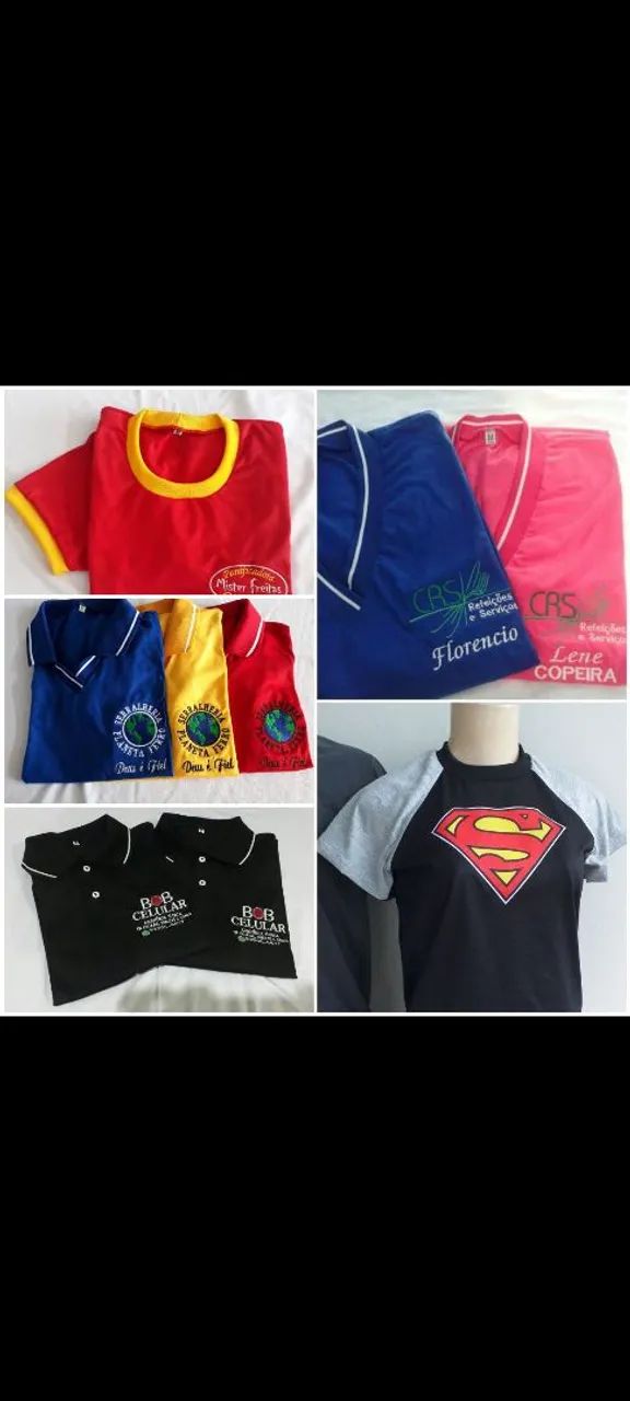 Fardamentos personalizados,  fabricação pr ópria e rápida!  - Foto 4