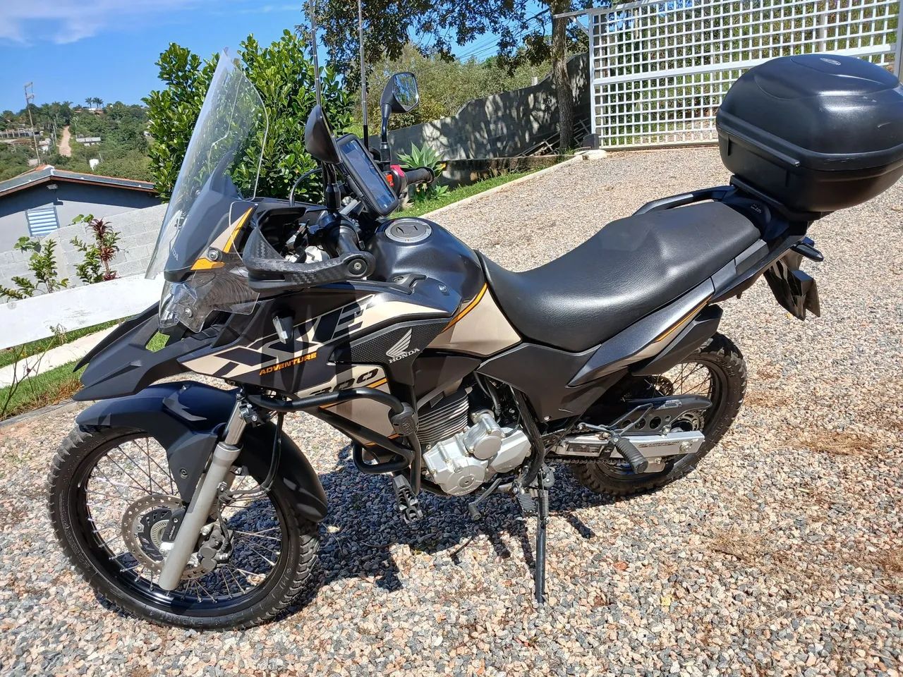 Xre 300 - Foto 4