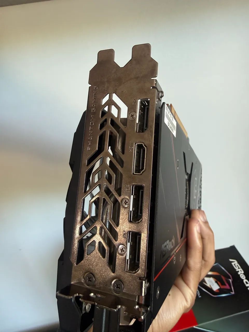 Rx 6700 XT 12Gb Impecável  - Foto 5