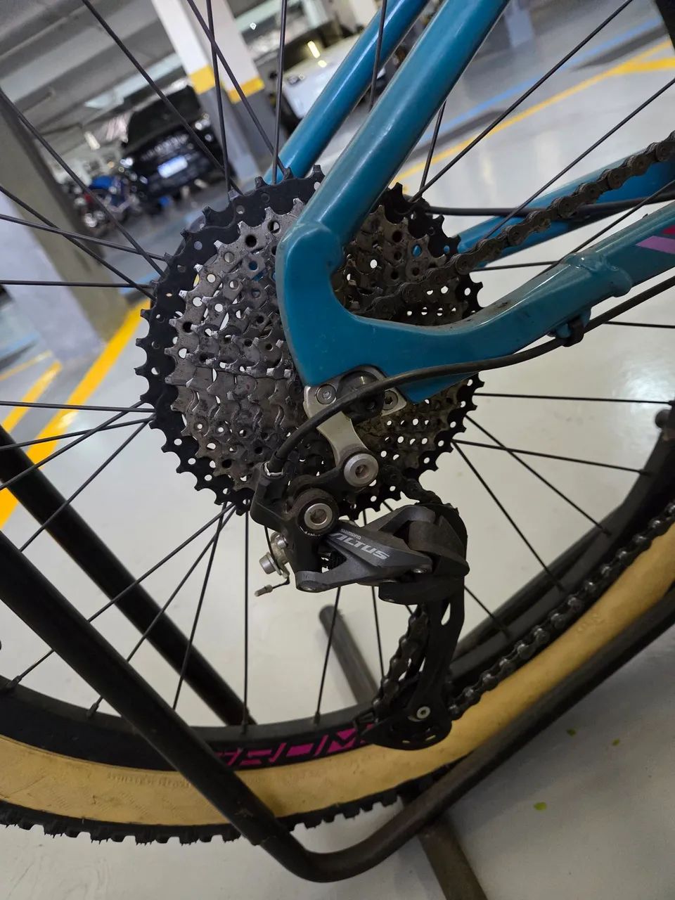 Bicicleta mtb infantil Sense Grom aro 24 - Foto 2