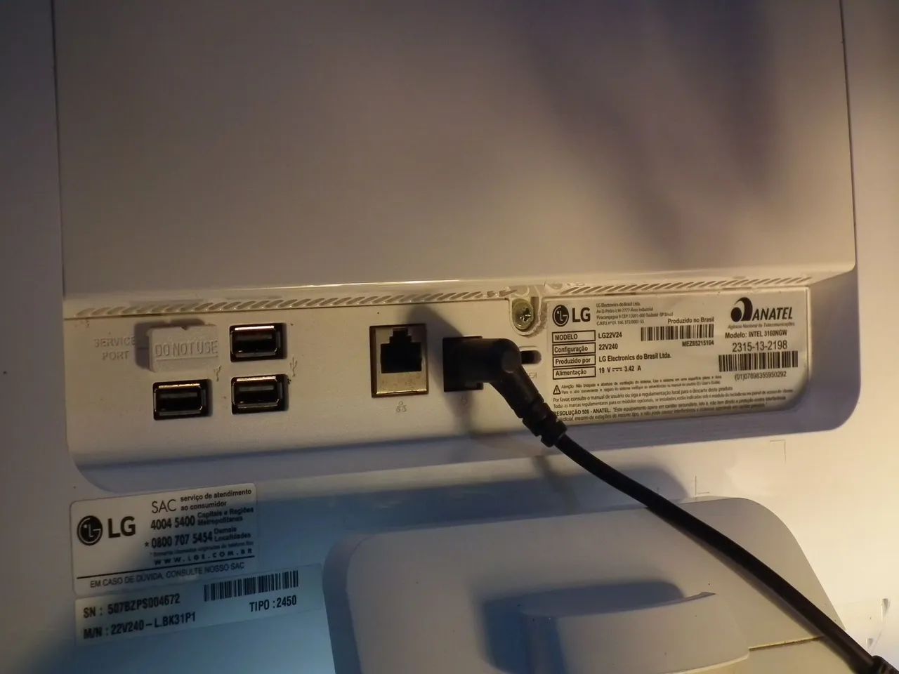 Computador LG All in One - Foto 4