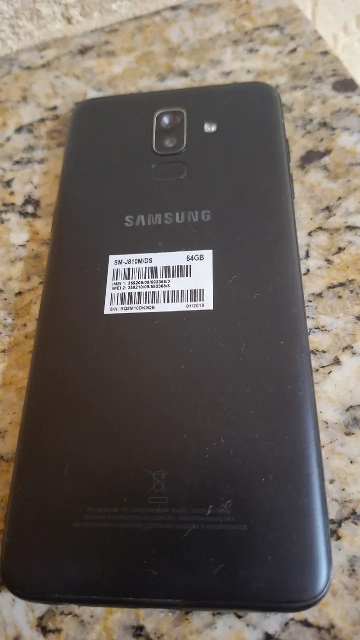 Celular Samsung Galaxy J8 por apenas R$200,00 - Foto 2