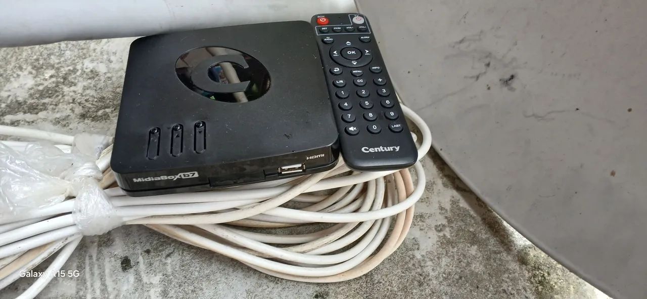 Antena externa