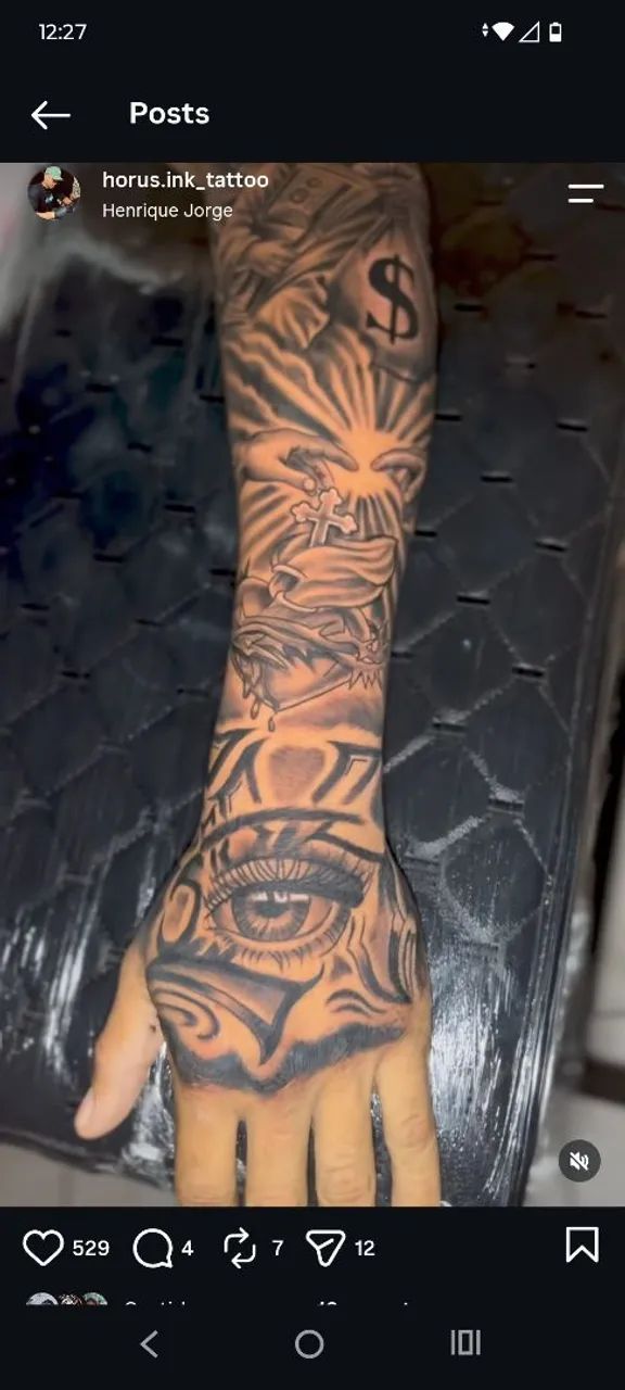 Tatuagem  - Foto 3