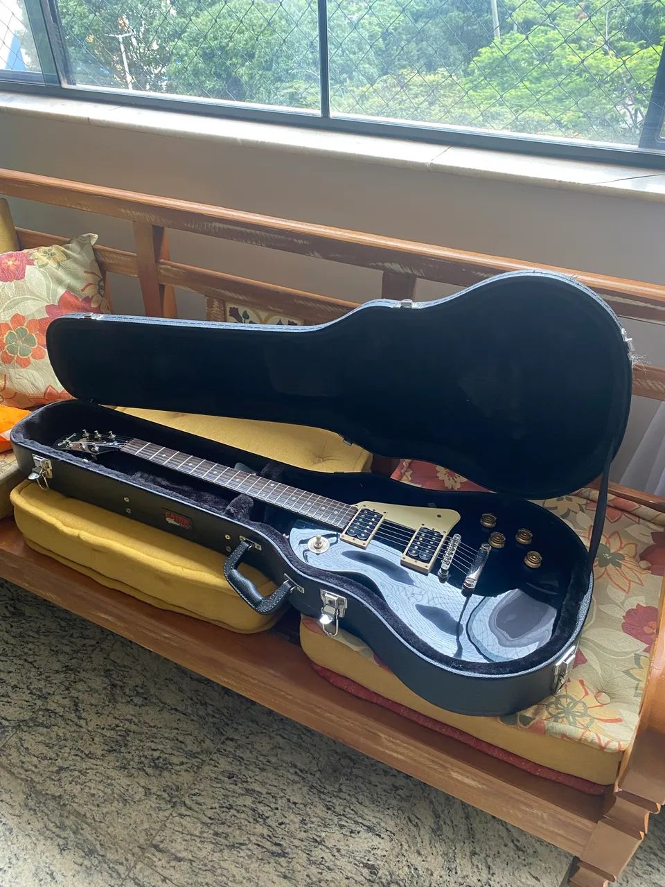 Epiphone Les Paul Novíssima  - Foto 3