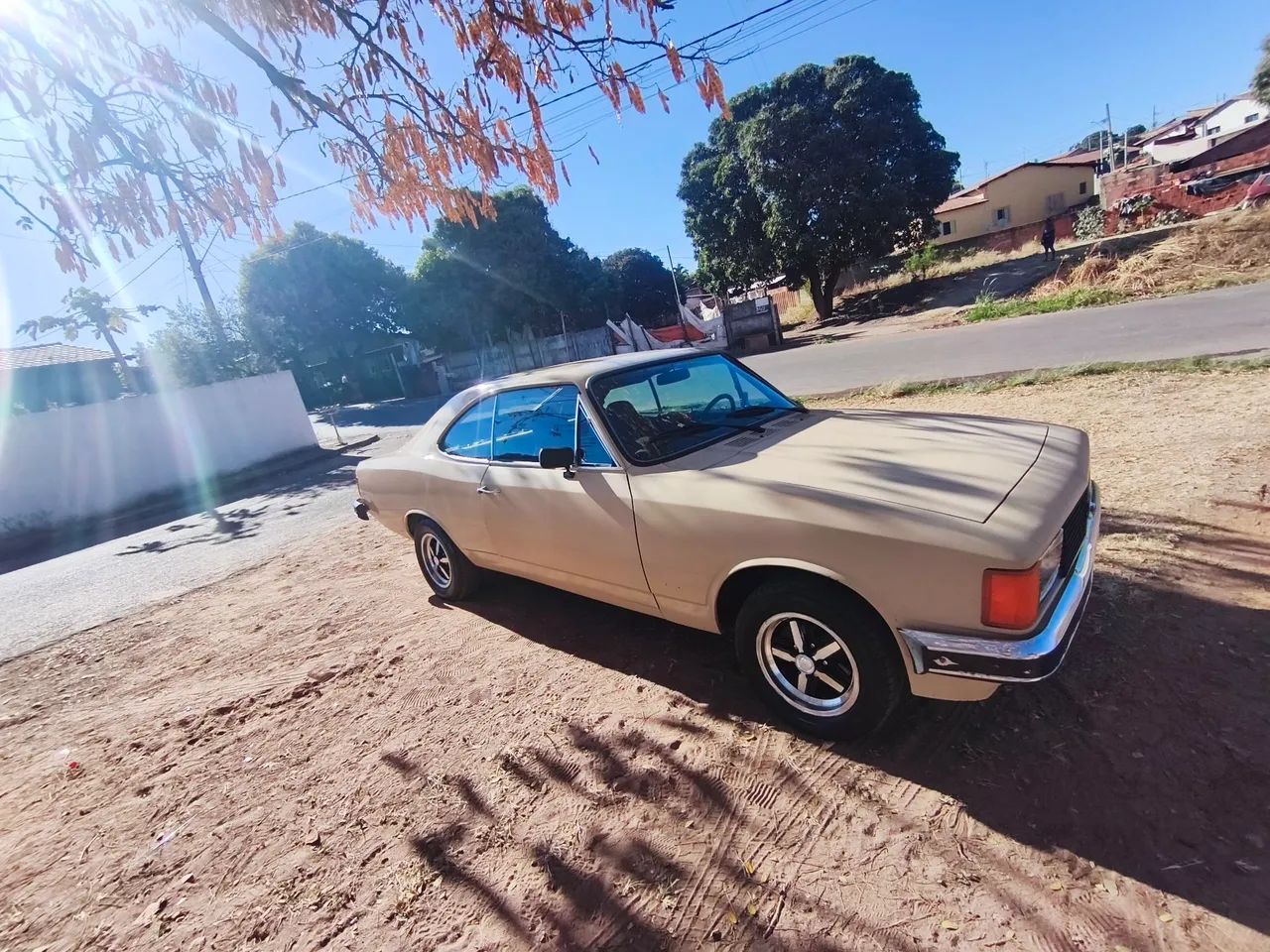 Chevrolet Opala Opala L/SL/SS/ 2.5/4.1 1980