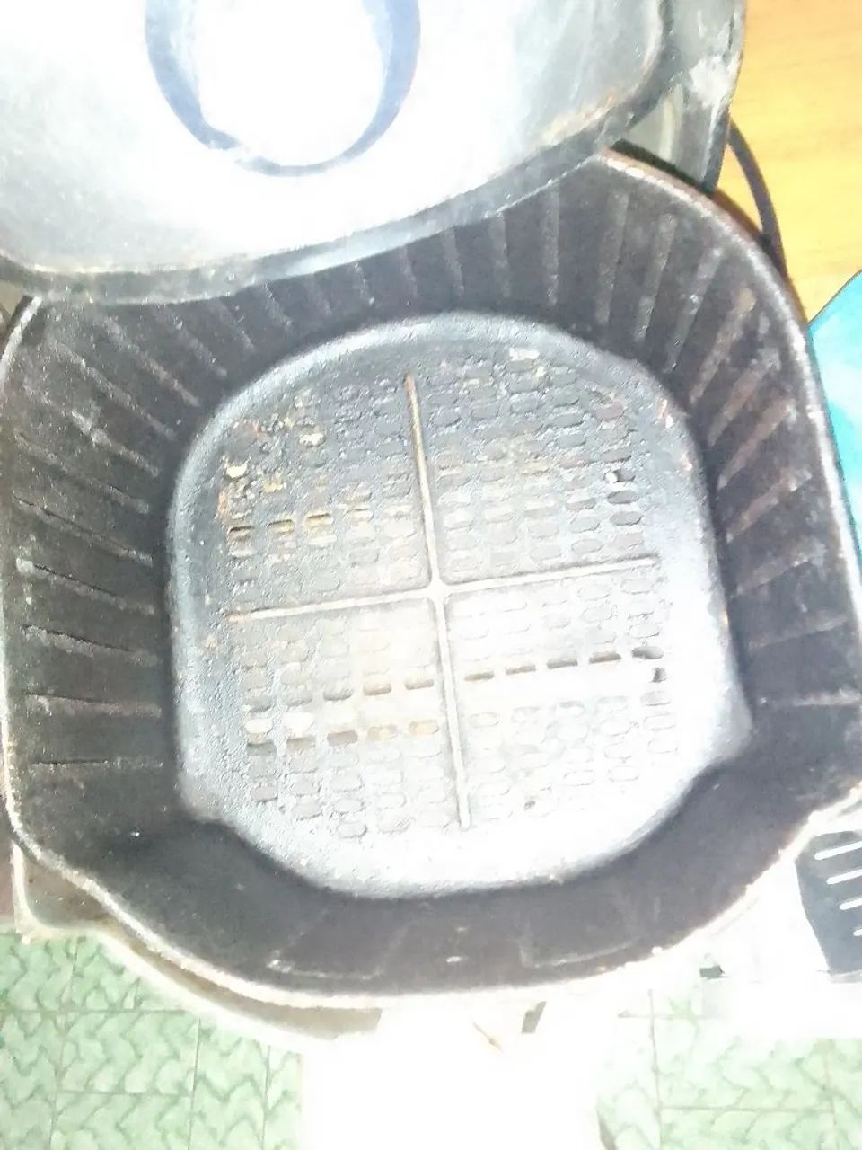 Air Fry , com defeito mas funciona perfeitamente. - Foto 3