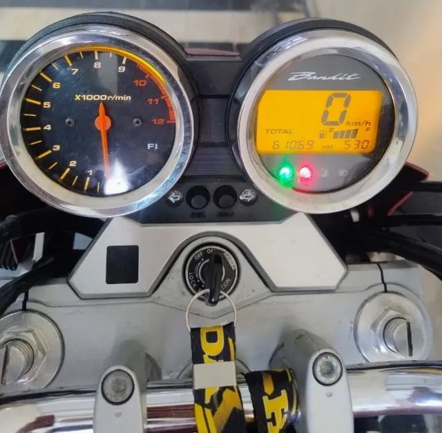 Bandit N-1250 - Foto 2