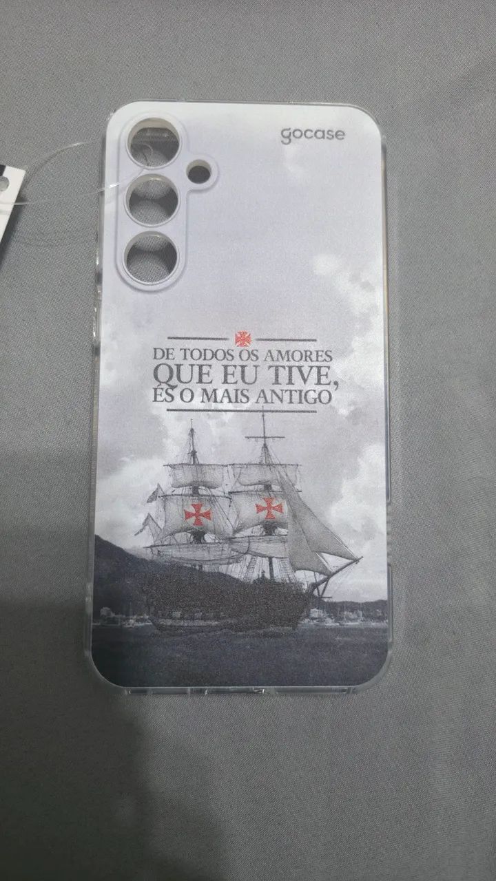 Cases Samsung S23FE Vasco da Gama GoCase - Foto 3