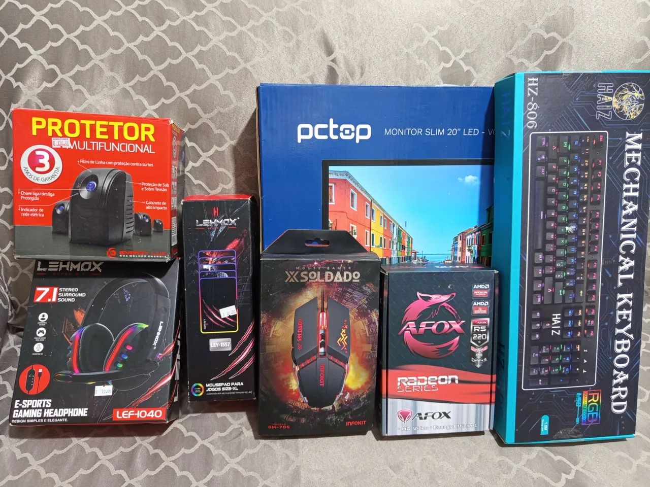 Computador Completo  - Foto 4