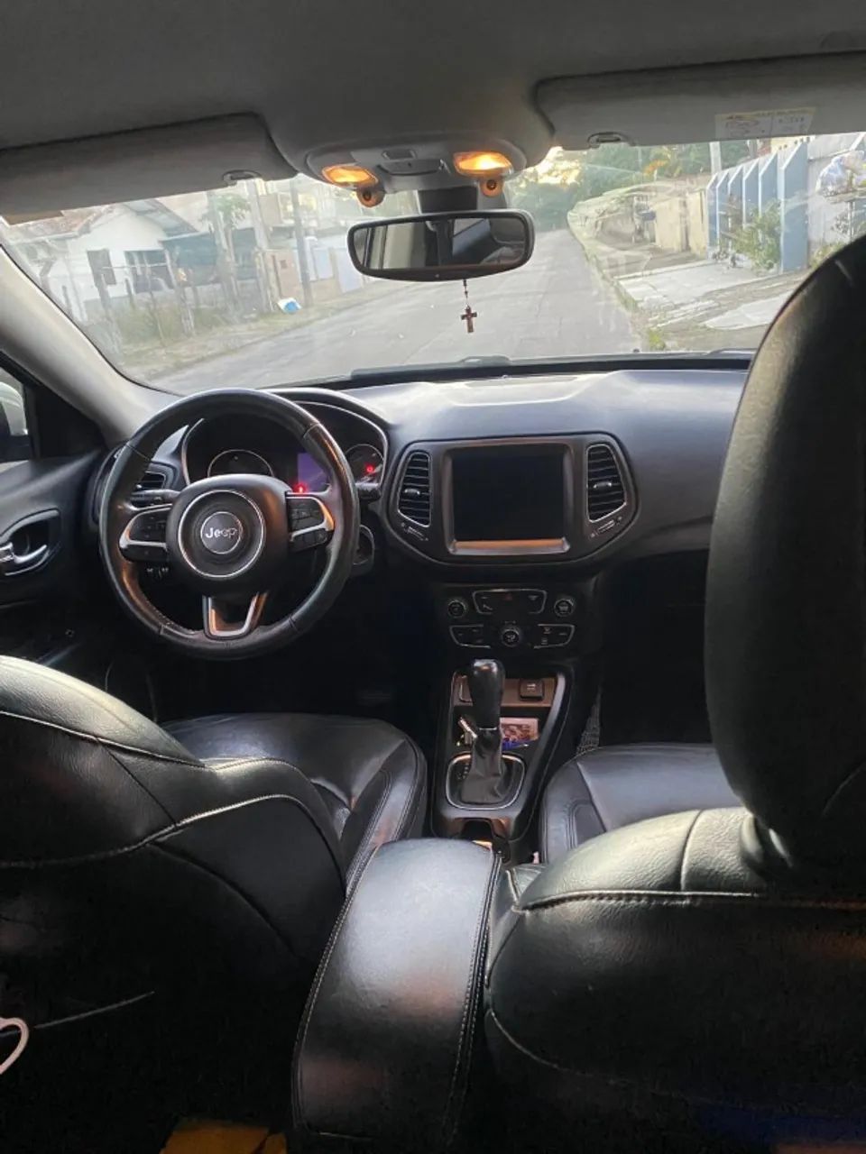 Jeep Compass Longitude 2.0 4X2 Flex 16V Aut. 2018 - Foto 5
