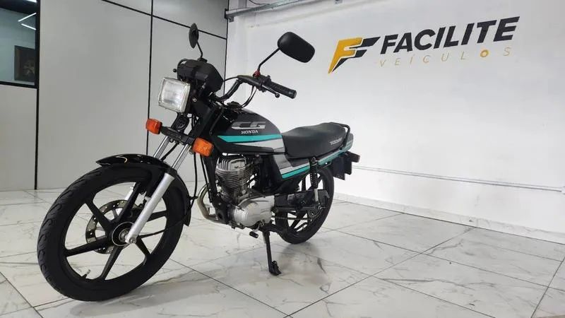 HONDA 125 1990 - Foto 4