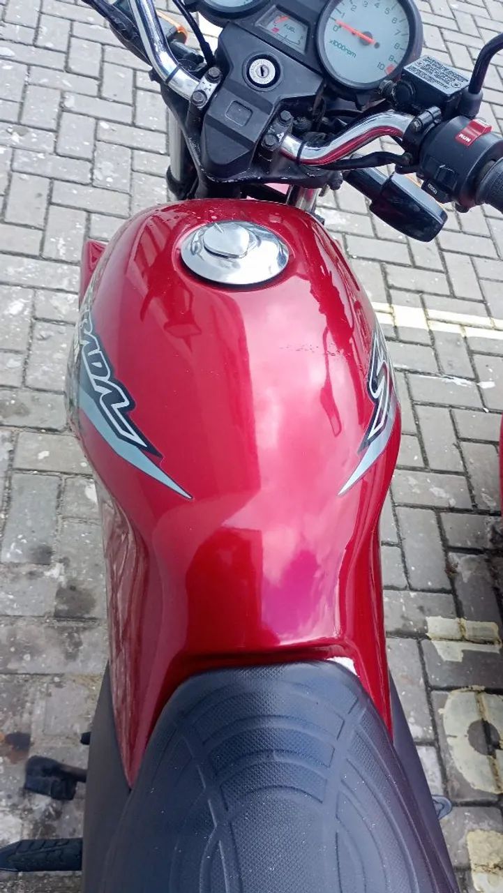 MOTO STRADA 200