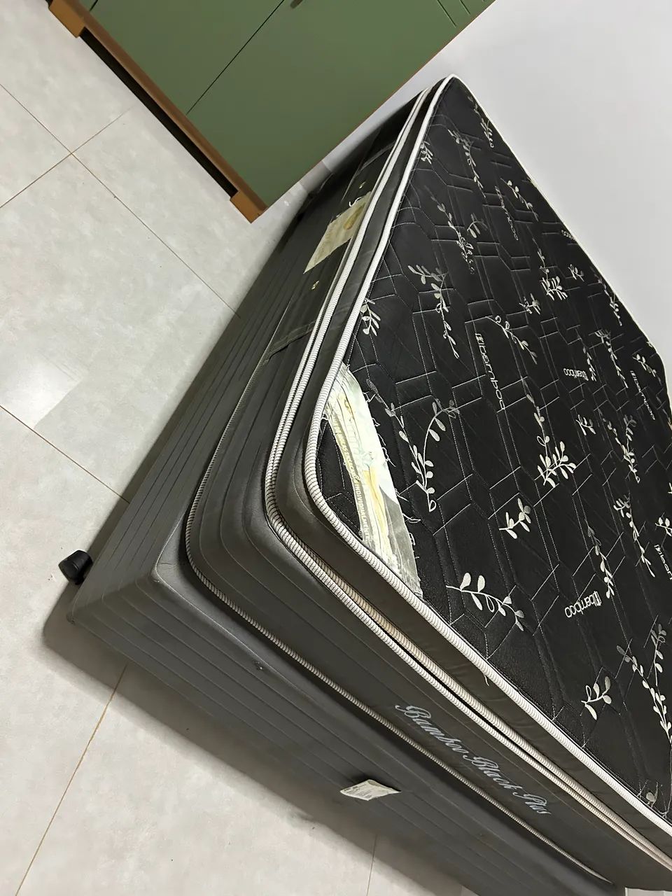 Cama box casal  - Foto 3