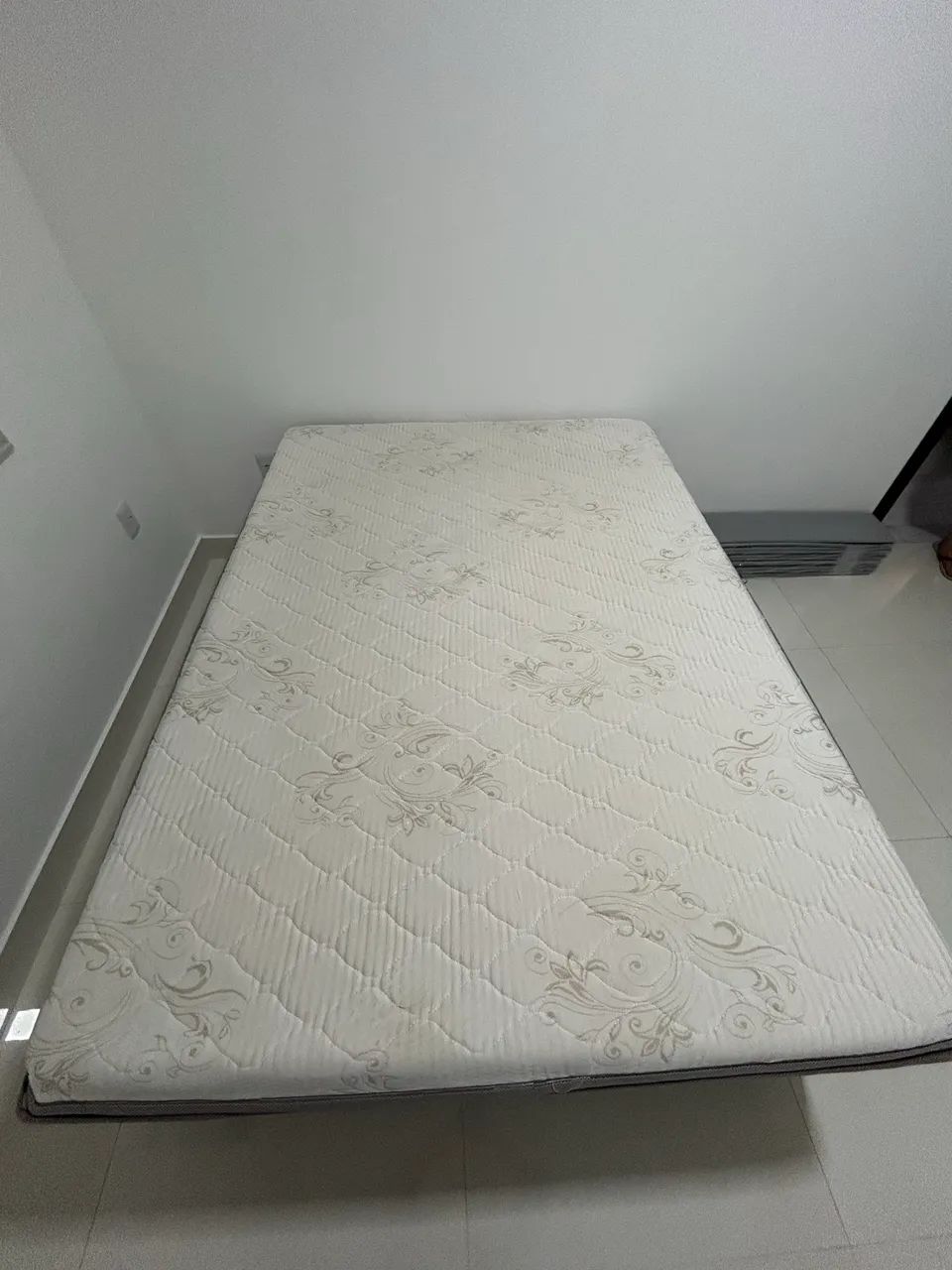 Cama Box 