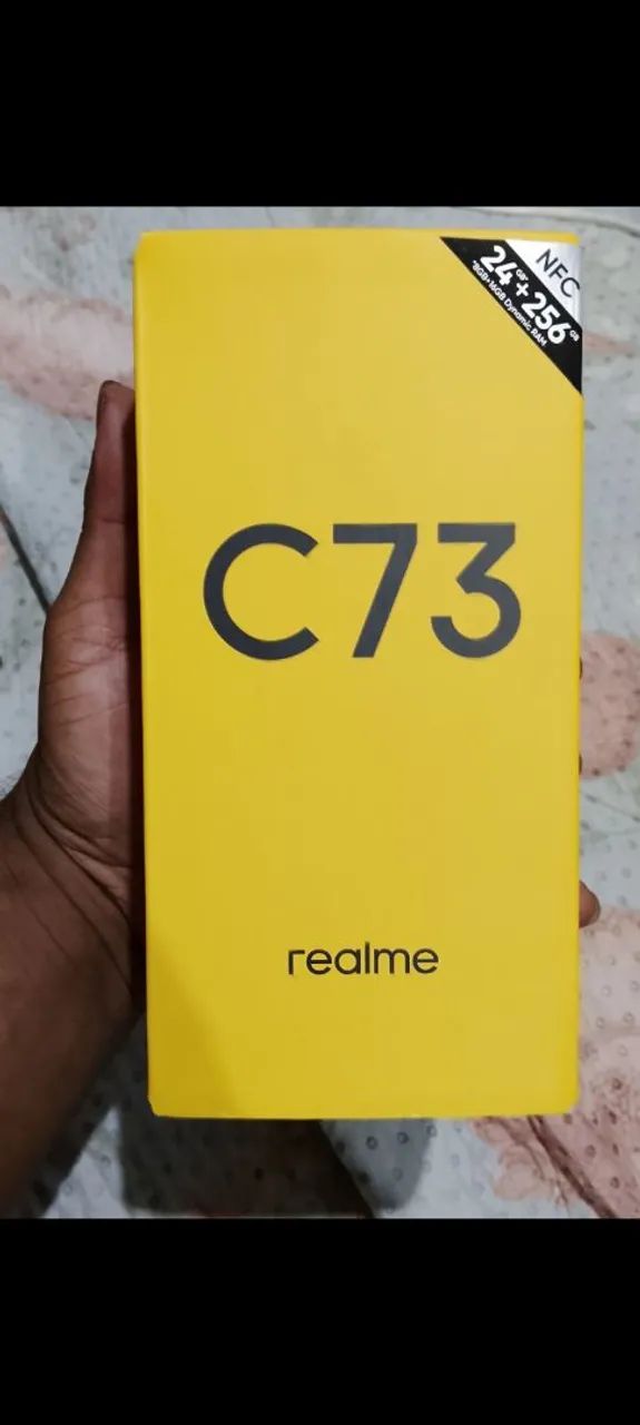 Realme c73