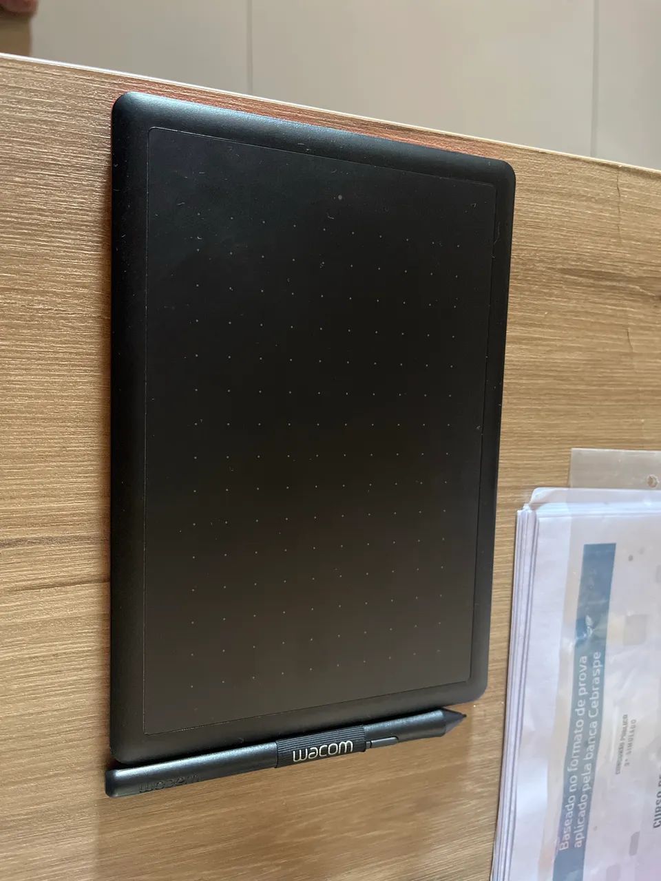 Mesa Digitalizadora Wacom 1 mês de uso