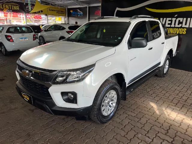 Chevrolet S10 2021