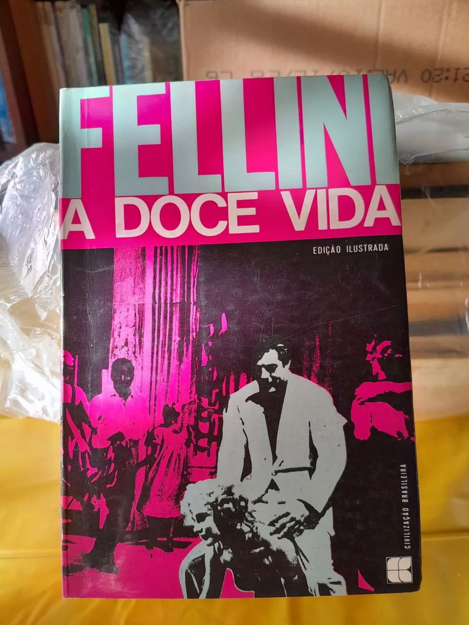 A Doce Vida - Fellini