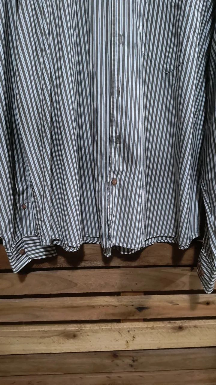 Camisa listrada MARFINNO - Foto 3