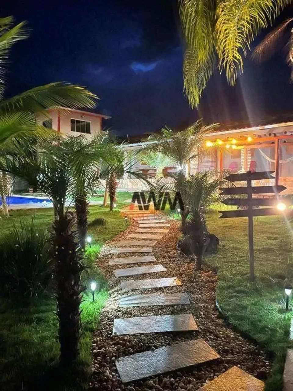 Chácara de Luxo, Mobiliada, com 5 Quartos à venda em Pirenópolis - Foto 3