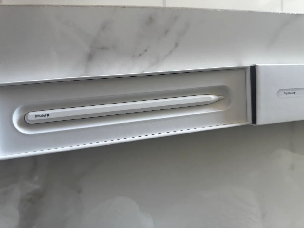 Vendo Apple Pencil Pro zero, nova. - Foto 2