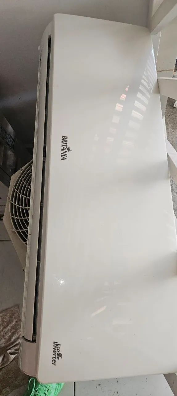AR CONDICIONADO INVERTER