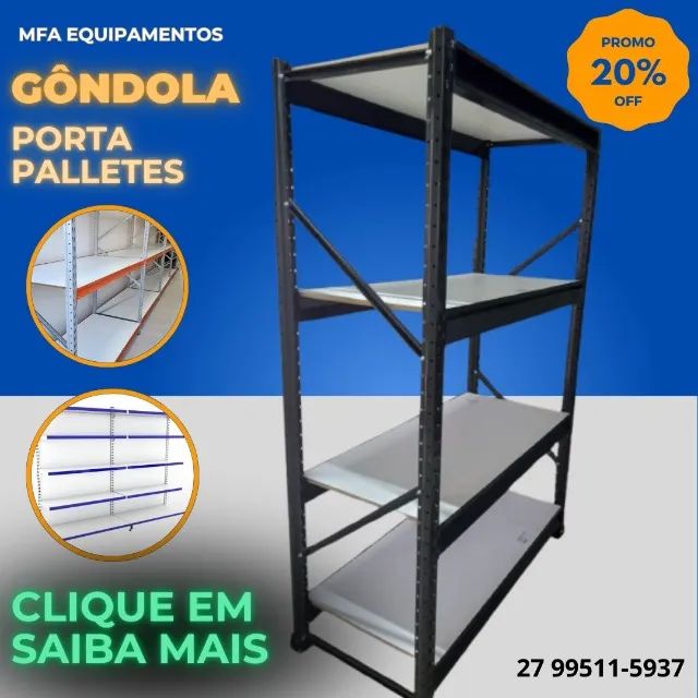 mini porta paletes