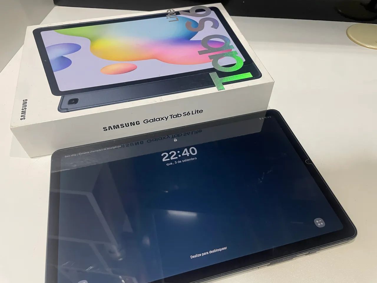 TABLET SAMSUNG S6-lite - Foto 2