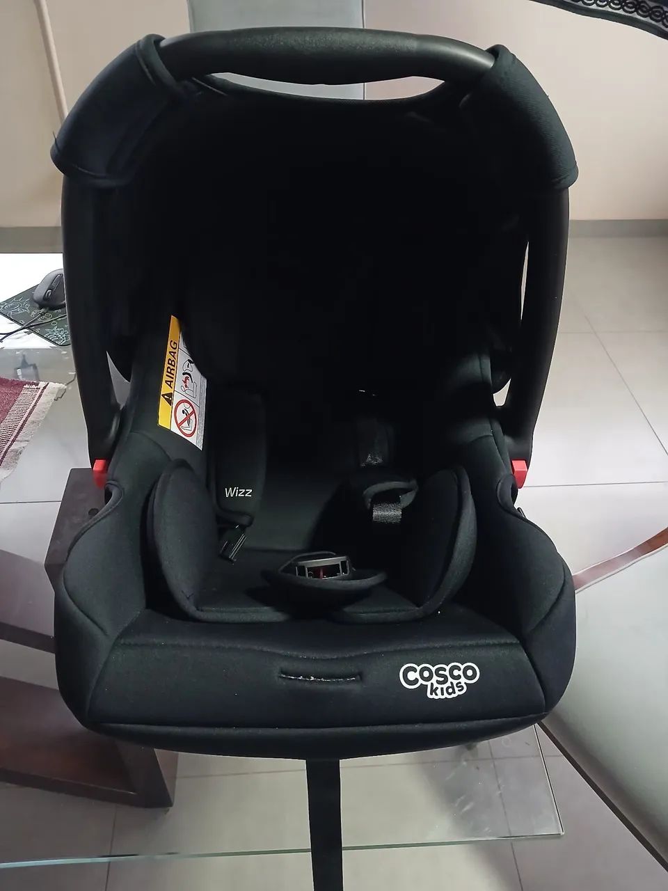 Bebê conforto