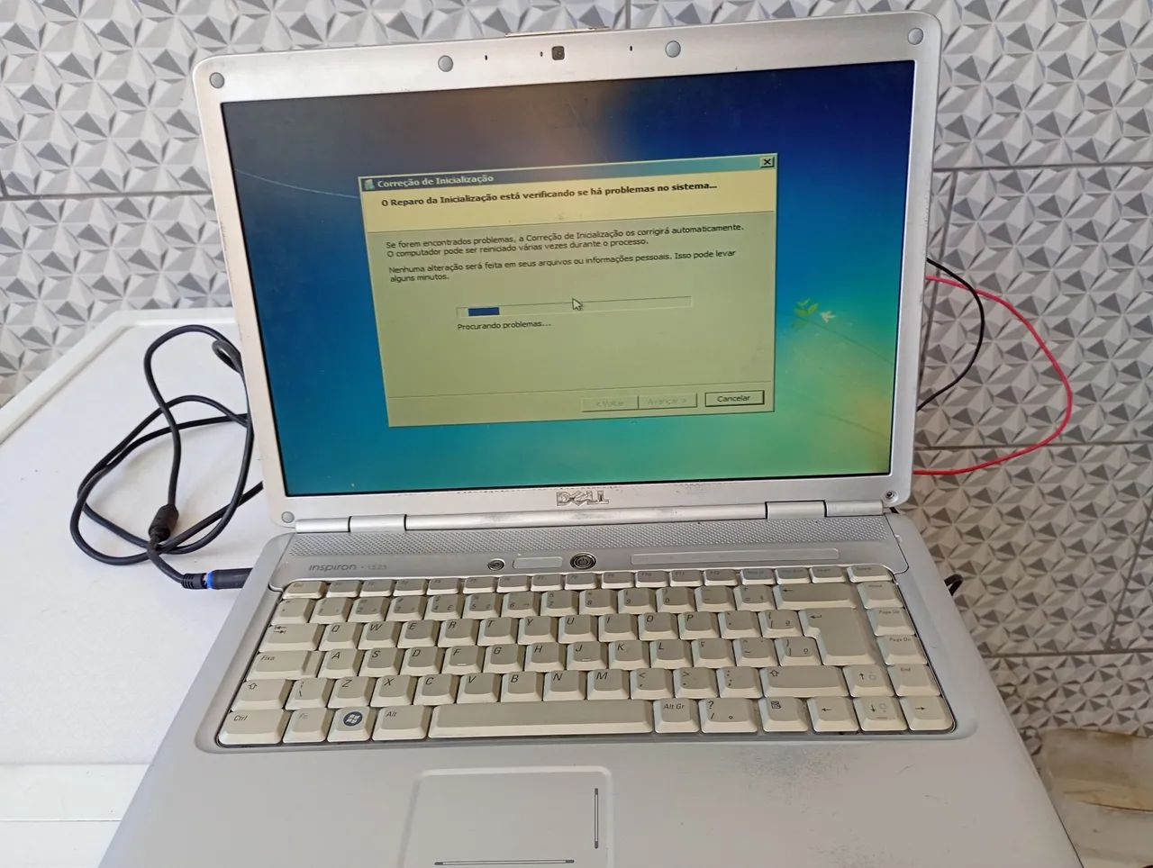 Notebook Dell PP29L 
