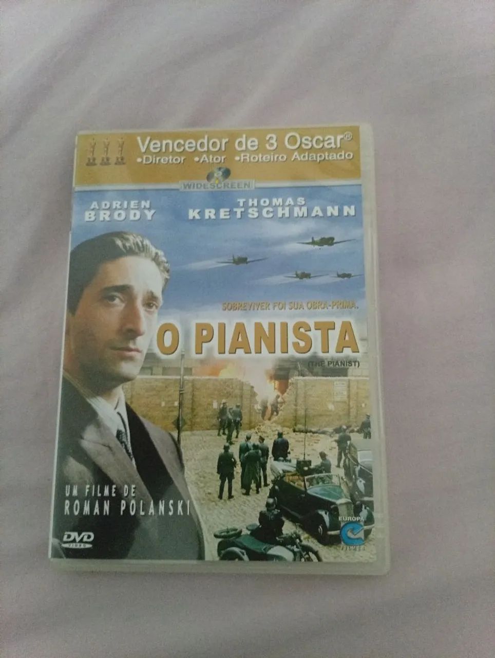 Coleção Filmes de guerra 3!!! - Foto 3