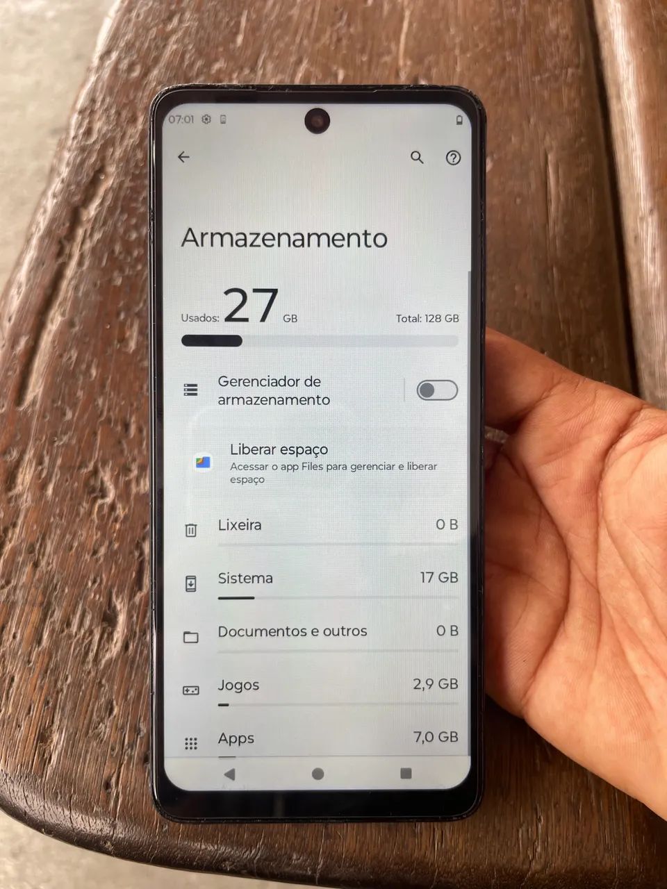Moto G24 128gb - Foto 3
