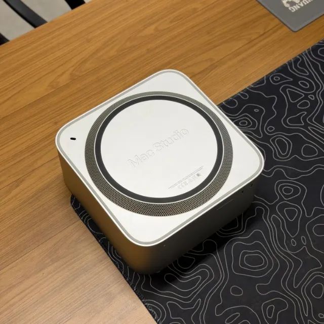 Mac Studio M1 Max 32 RAM 1 TB | 6 Meses Garantia | Loja Física | Até 18x - Foto 4