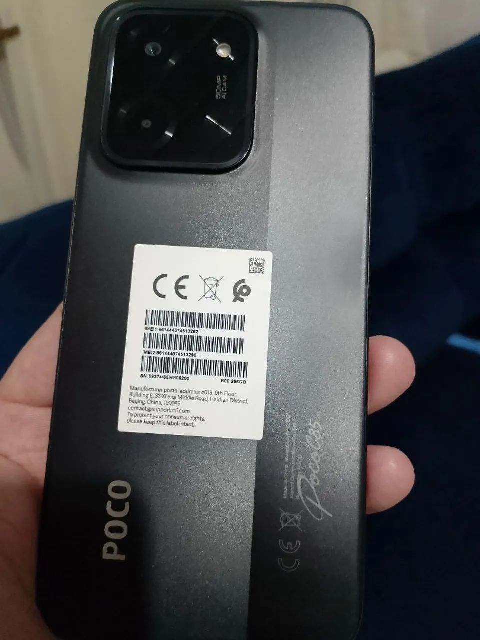 Celular poco,c85 - Foto 3