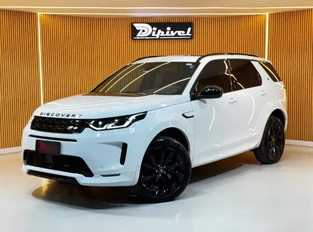 Land Rover Discovery Sport SE R-DYN 2.0 SI4 Flex 2023