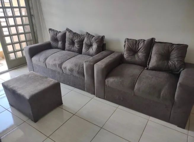 Sofá Novo