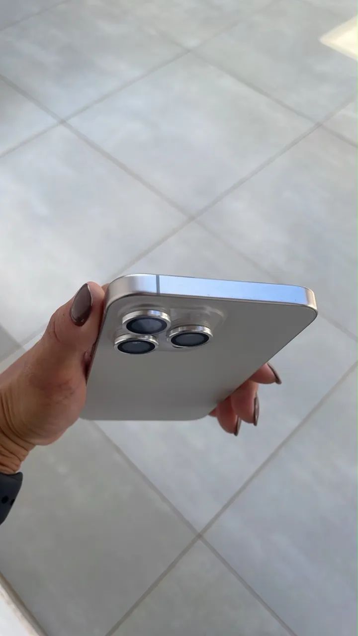 iPhone 15 pro max 512 gb - Foto 4