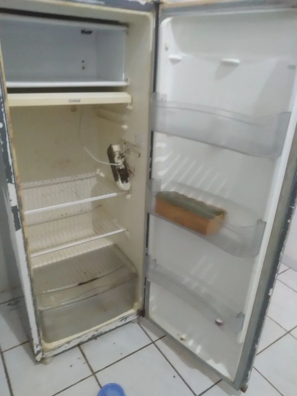 Geladeira usada 