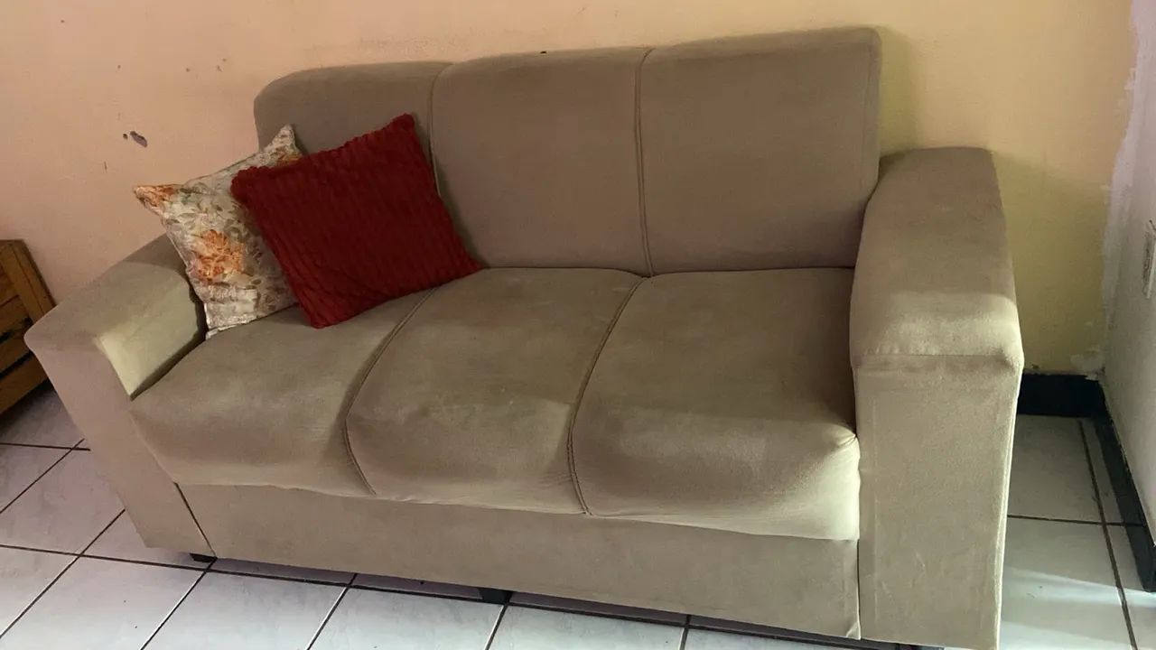 Sofá 2 e 3 lugares - Foto 2