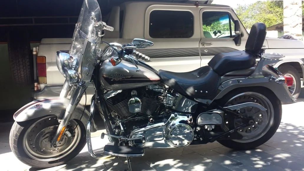Harley-Davidson Fat boy - Foto 2