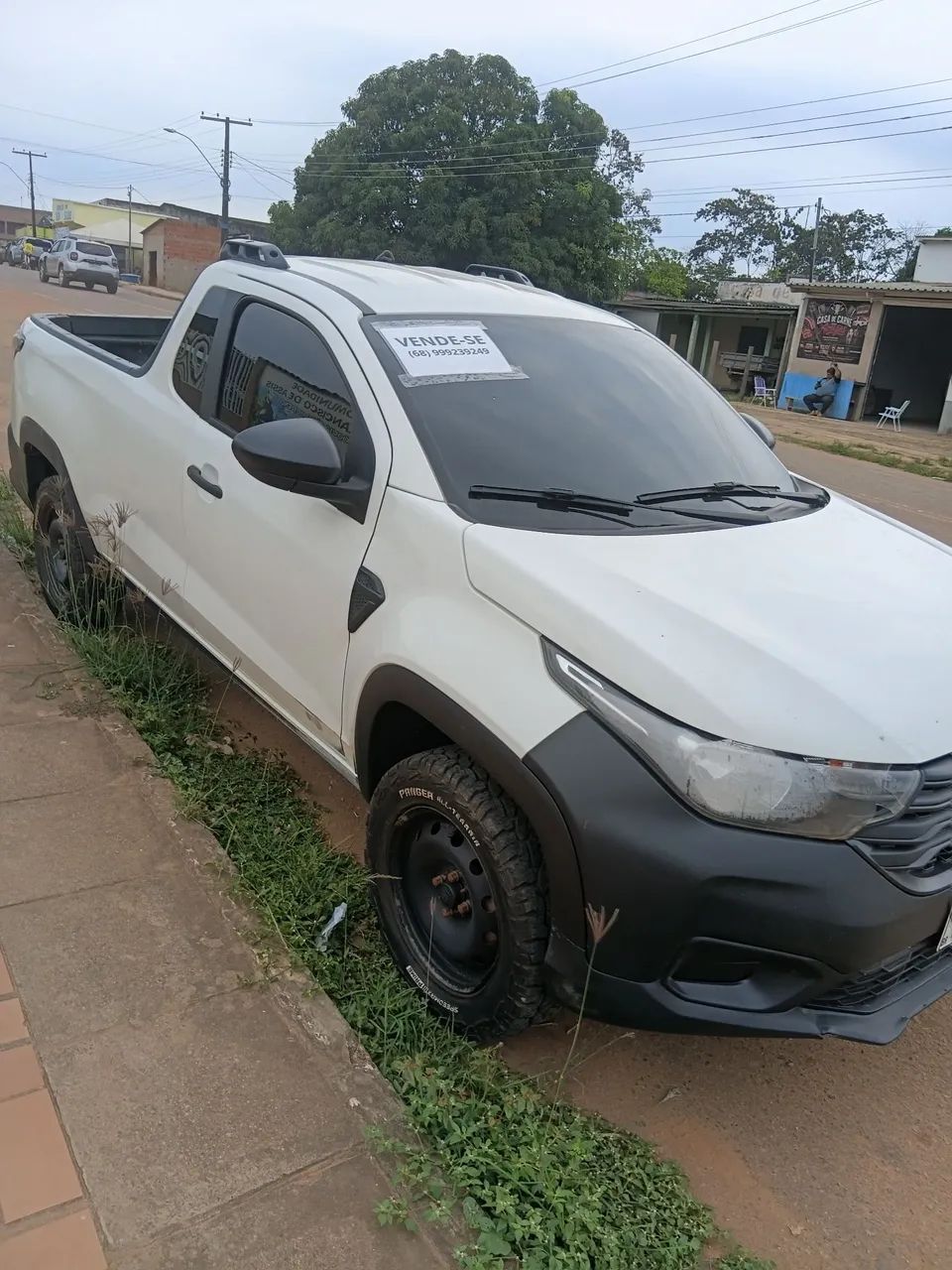 Carro de caroseria - Foto 2
