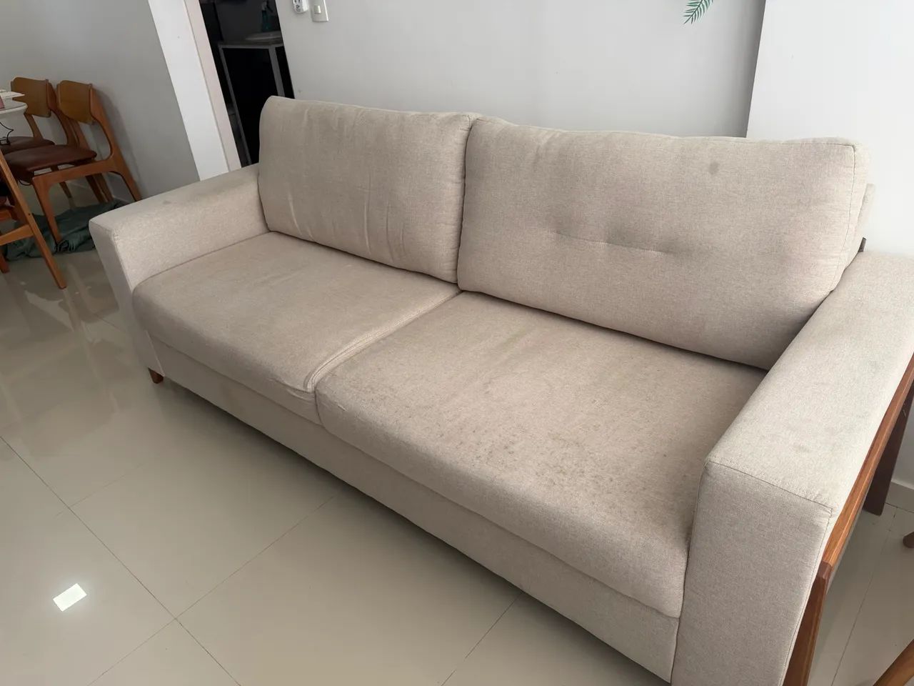 Sofá 2 lugares - Foto 2